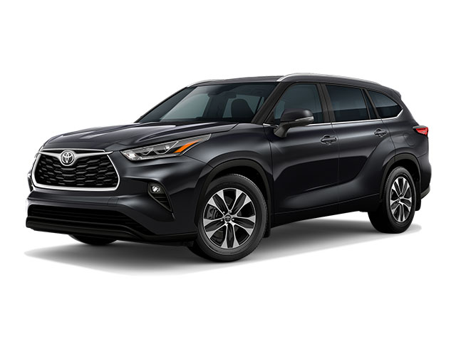 2022 Toyota Highlander XLE's photo