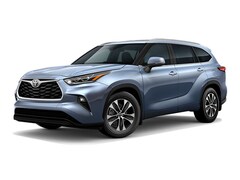 2022 Toyota Highlander XLE Sport Utility