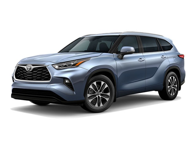 2022 Toyota Highlander XLE's photo