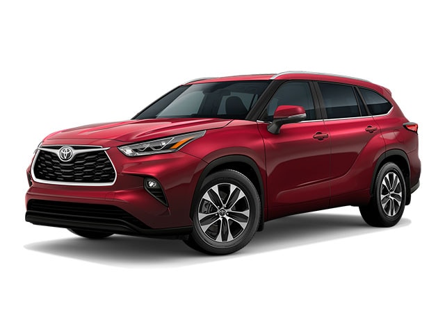 2022 Toyota Highlander XLE -
                Henderson, NV