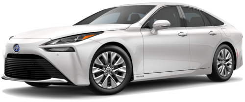 2022 Toyota Mirai Sedan 2022 Toyota Mirai Sedan