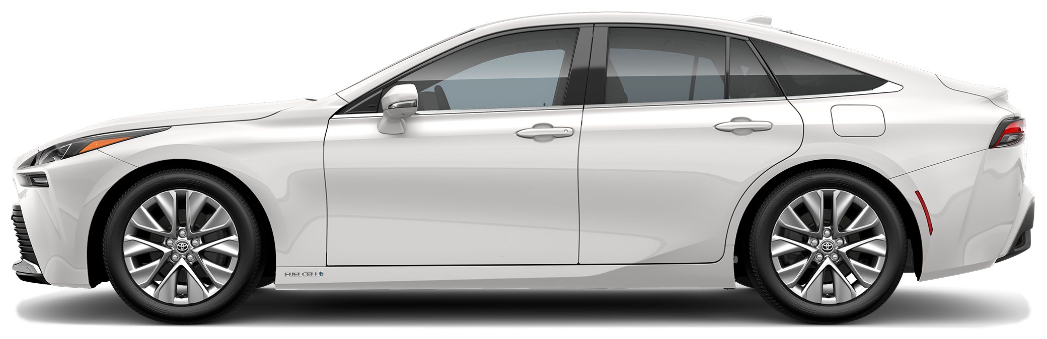2022 Toyota Mirai Sedan XLE 