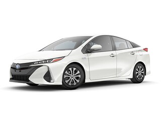 Used 2022 Toyota Prius Prime LE Hatchback in Denver