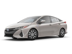 Used 2022 Toyota Prius Prime LE Hatchback near Boerne, TX