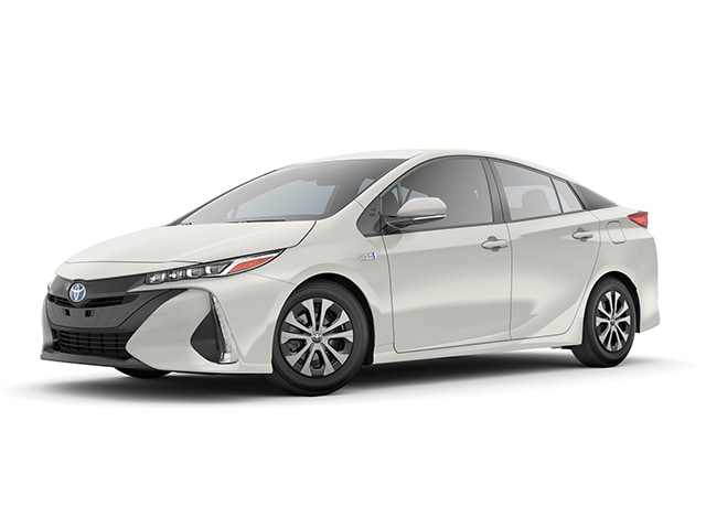 2022 Toyota Prius Prime LE's photo