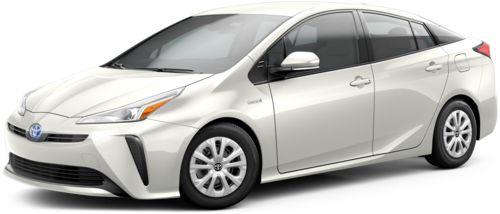 2022 Toyota Prius Hatchback 2022 Toyota Prius Hatchback