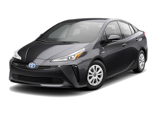 2022 Toyota Prius DISPLAY VEHICLE ONLY / NOT AVAILABLE Hatchback