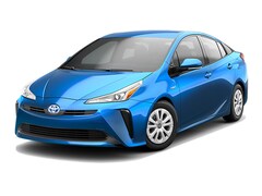 Used 2022 Toyota Prius L Eco Hatchback near Boerne, TX