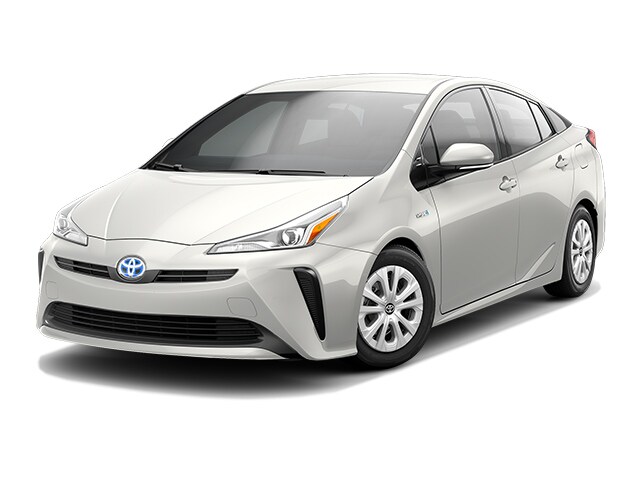 2022 Toyota Prius LE Hatchback