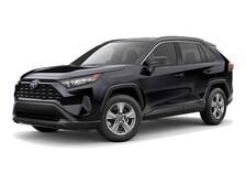 2022 Toyota RAV4 LE -
                Seattle, WA