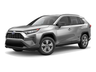 Used 2022 Toyota RAV4 Hybrid Hybrid LE SUV in Charlotte