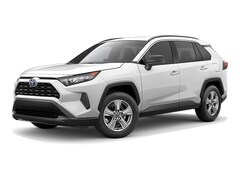 New 2022 Toyota RAV4 Hybrid LE AWD Sport Utility For Sale in Tacoma, WA