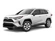 Used 2022 Toyota RAV4 LE SUV
