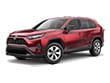 Used 2022 Toyota RAV4 LE SUV