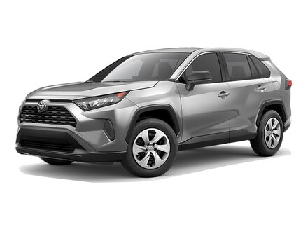 2022 Toyota RAV4 LE SUV