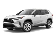 new 2022 Toyota RAV4 LE SUV for sale in franklin pa