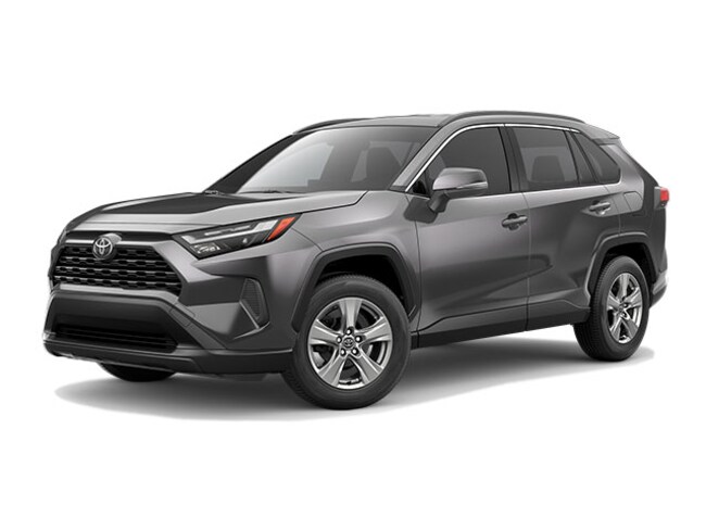 2022 Toyota RAV4 XLE SUV