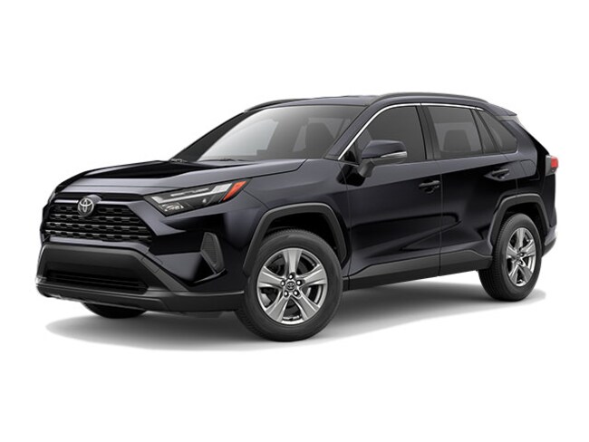 2022 Toyota RAV4 XLE SUV