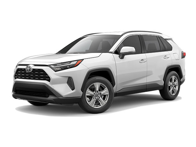 2022 Toyota RAV4 XLE's photo