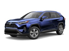 Used 2022 Toyota RAV4 XLE SUV in El Paso, TX