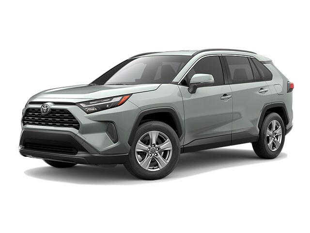 2022 Toyota RAV4 XLE Hero Image