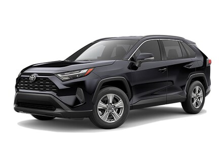 Featured New 2022 Toyota RAV4 XLE SUV for sale near you in Peoria, AZ