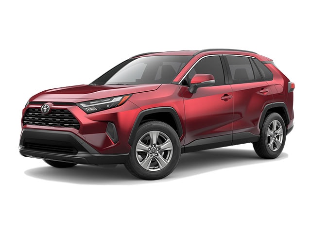 2022 Toyota RAV4 XLE FWD's photo