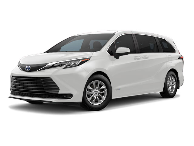 2022 Toyota Sienna Van | Haverhill serving Boston, MA