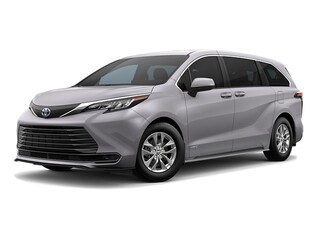 2022 Toyota Sienna LTD SOLD AWAITING DELIVERY Van Passenger Van
