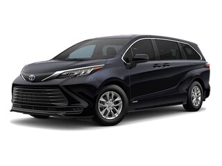 2022 Toyota Sienna SOLD UNIT AWAITING DELIVERY Van Passenger Van