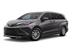 2022 Toyota Sienna LE 8 Passenger Van Passenger Van For Sale in Fairfax, VA