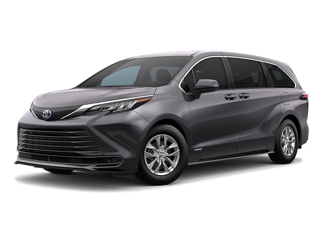 2022 Toyota Sienna LE's photo