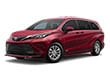 Used 2022 Toyota Sienna LE Van Passenger Van