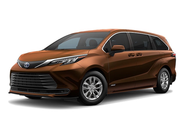 2022 Toyota Sienna LE -
                Yuba City, CA
