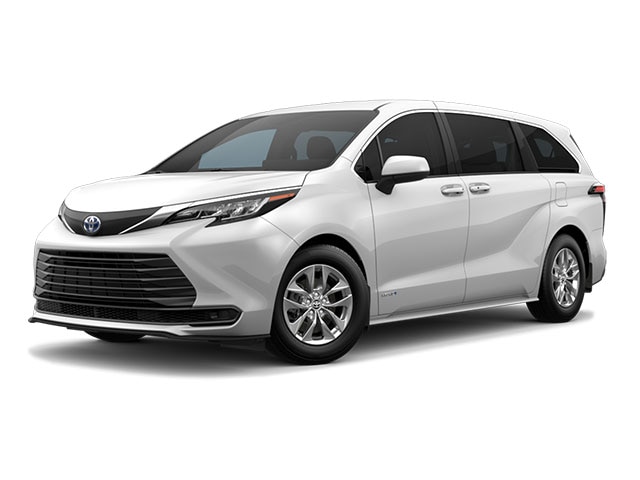 2022 Toyota Sienna LE