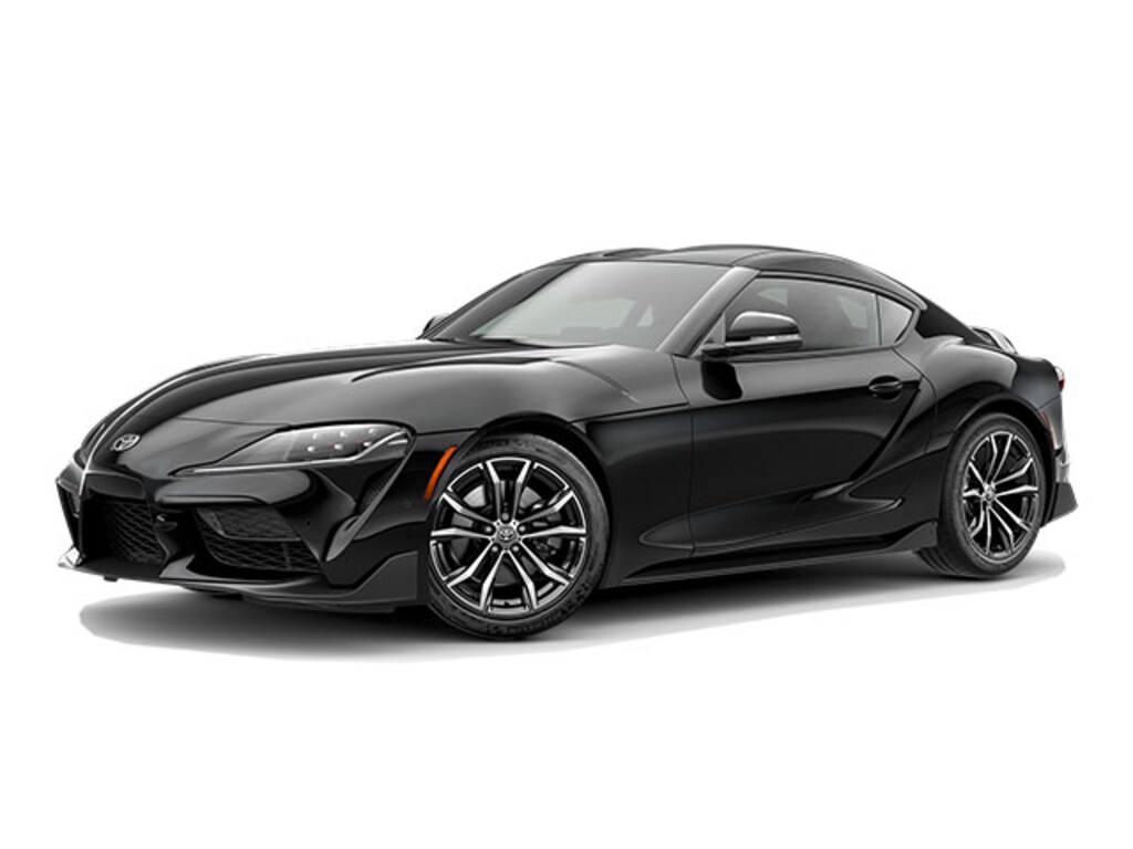 Used 2022 Toyota Supra 2.0 Coupe