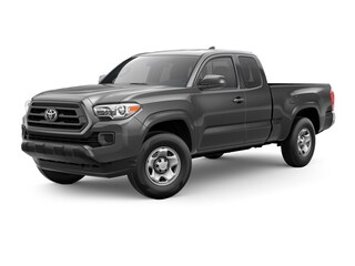 New 2022 Toyota Tacoma SR Truck Access Cab 3TYRX5GN1NT044180 in Cadillac, MI