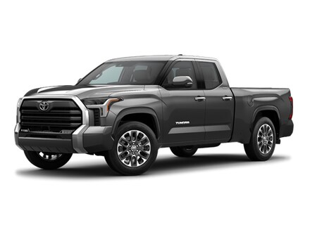 2022 Toyota Tundra Limited 3.5L V6 Truck Double Cab