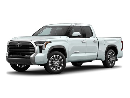 New 2022 Toyota Tundra Limited 3.5L V6 Truck Double Cab Medford, OR