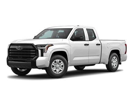 Featured New 2022 Toyota Tundra SR 3.5L V6 Truck Double Cab for sale in Corona, CA