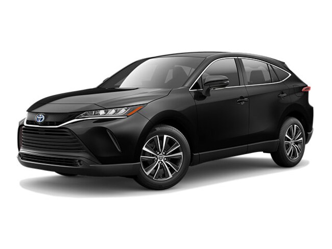 2022 Toyota Venza LE