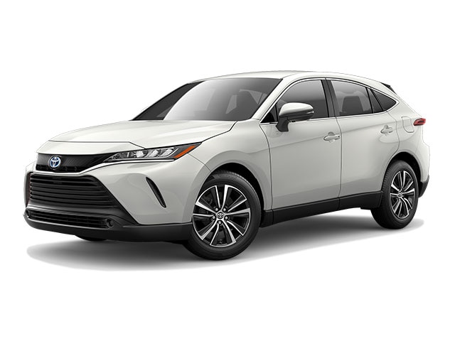 2022 Toyota Venza LE's photo