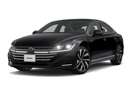 2022 Volkswagen Arteon 2.0T SEL R-Line 4MOTION Sedan
