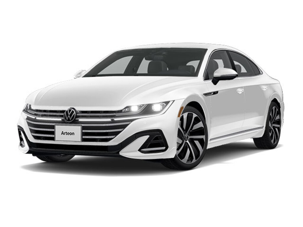 Used 2022 Volkswagen Arteon SEL R-Line