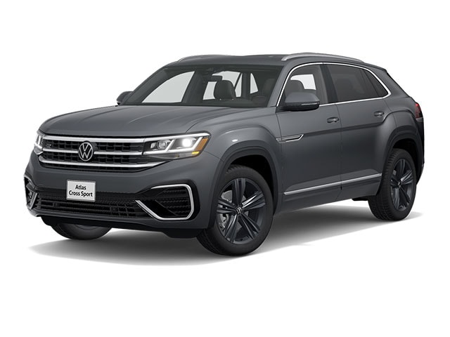 2022 Volkswagen Atlas Cross Sport SEL R-Line