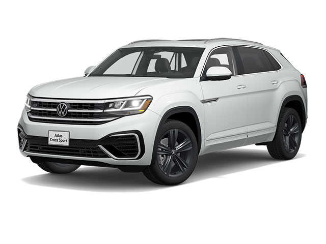 2022 Volkswagen Atlas SEL Hero Image
