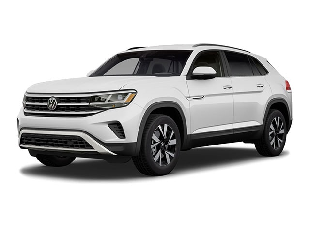 2022 Volkswagen Atlas SE Hero Image