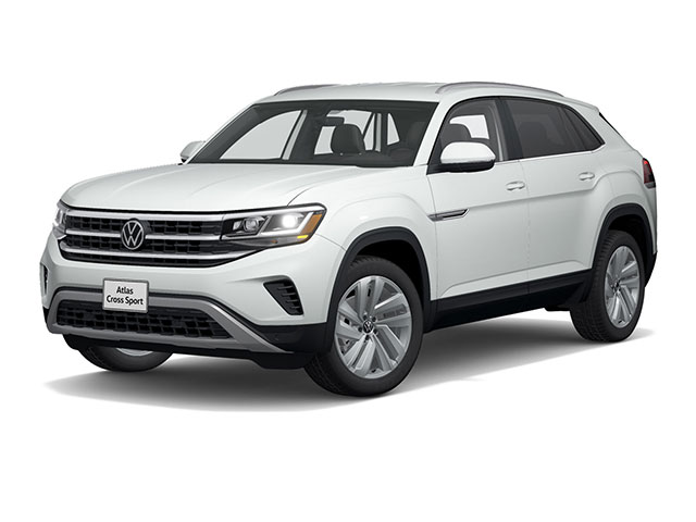 2022 Volkswagen Atlas Cross Sport SE w/Tech's photo