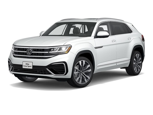 2022 Volkswagen Atlas Cross Sport SEL Premium R-Line