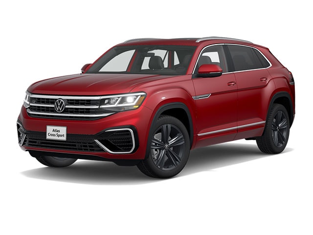 2022 Volkswagen Atlas Cross Sport SEL R-Line